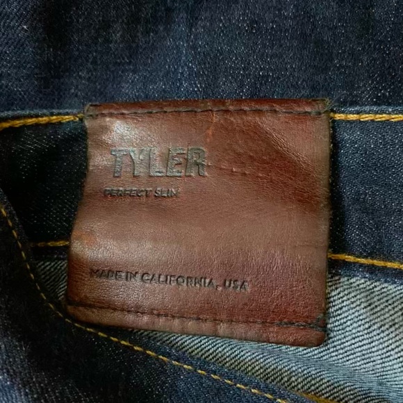 J Brand Tyler Jeans - Picture 5 of 8